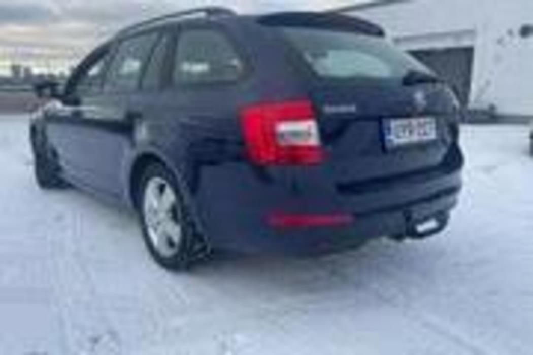 SKODA Octavia 2014