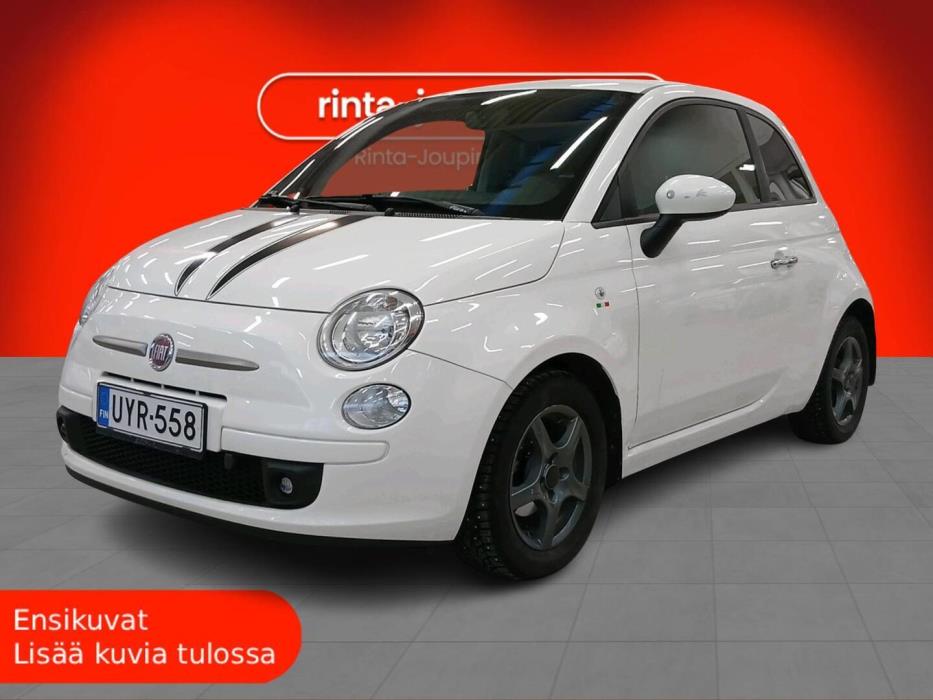 FIAT 500 2013