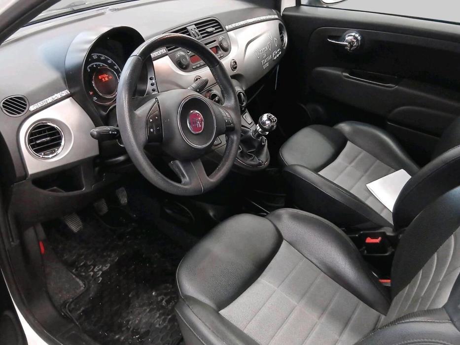 FIAT 500 2013