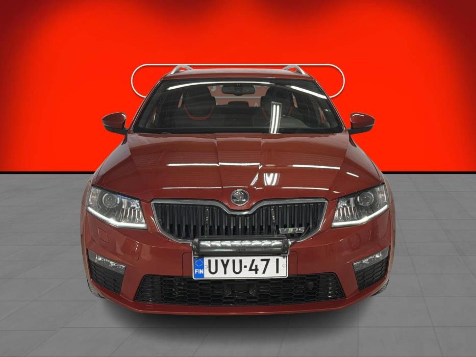 SKODA Octavia 2014