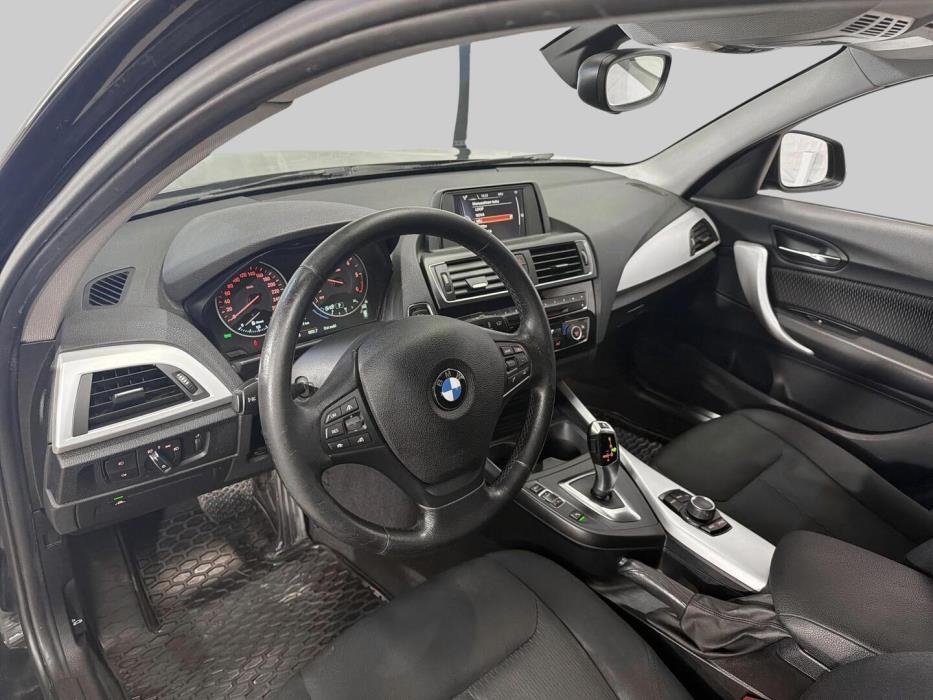 BMW 116 2016