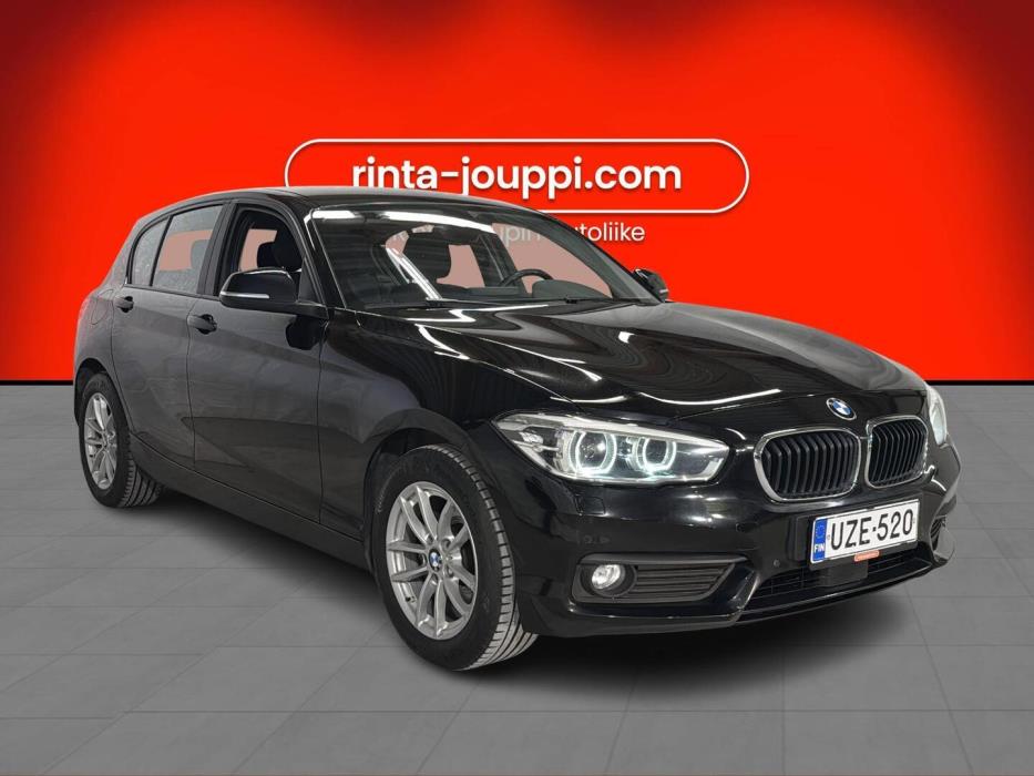 BMW 116 2016