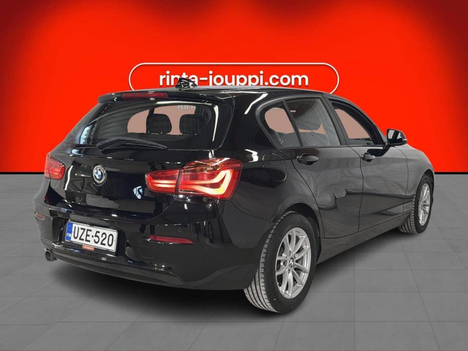 BMW 116 2016