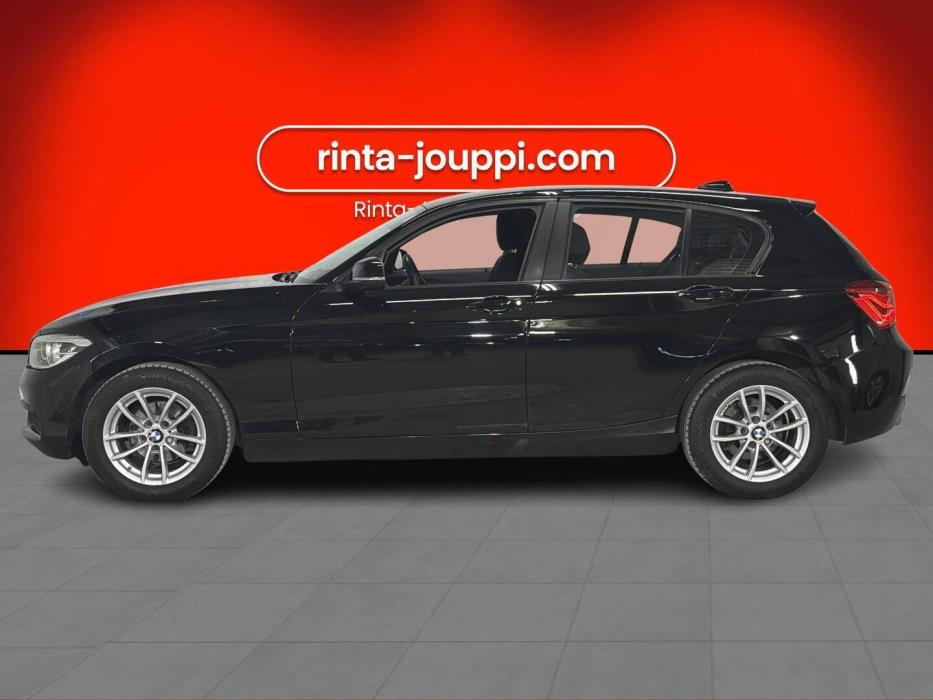 BMW 116 2016
