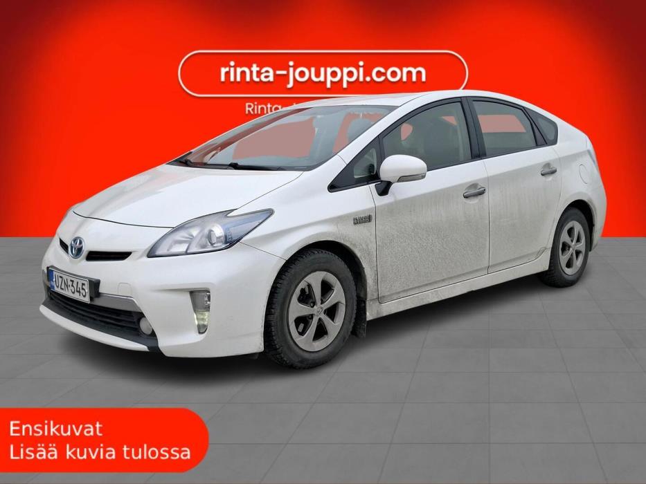 TOYOTA Prius Plug-in 2012