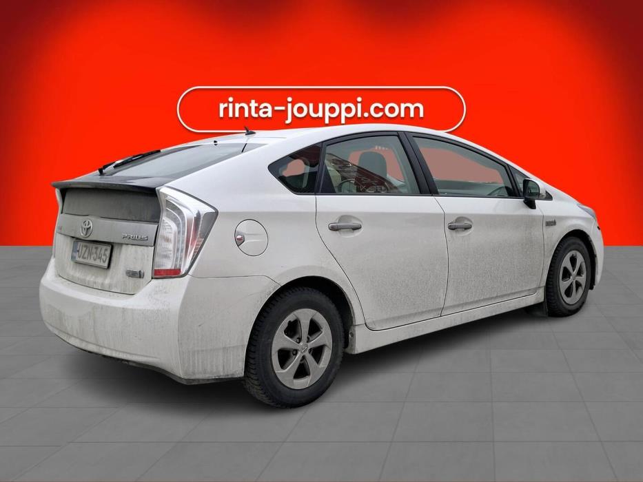 TOYOTA Prius Plug-in 2012