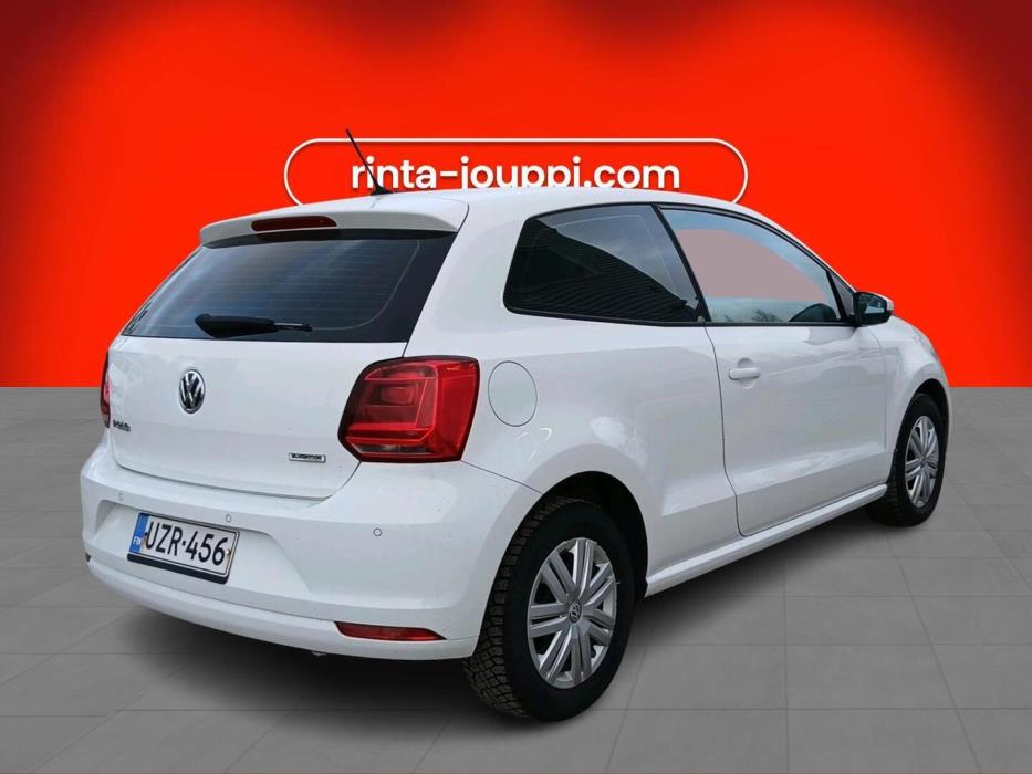 VOLKSWAGEN Polo 2017
