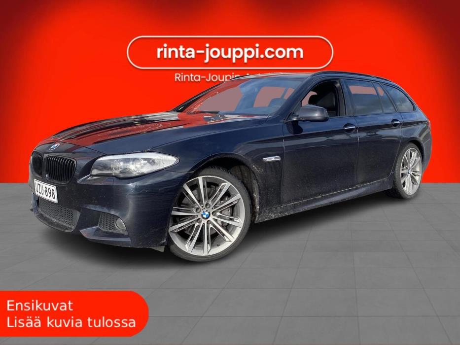 BMW 535 2013