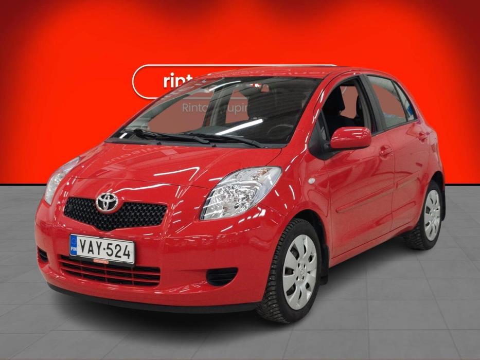 TOYOTA Yaris 2007