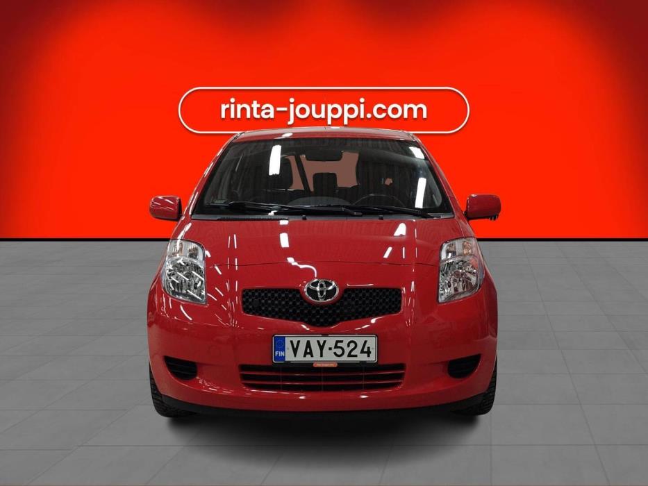 TOYOTA Yaris 2007