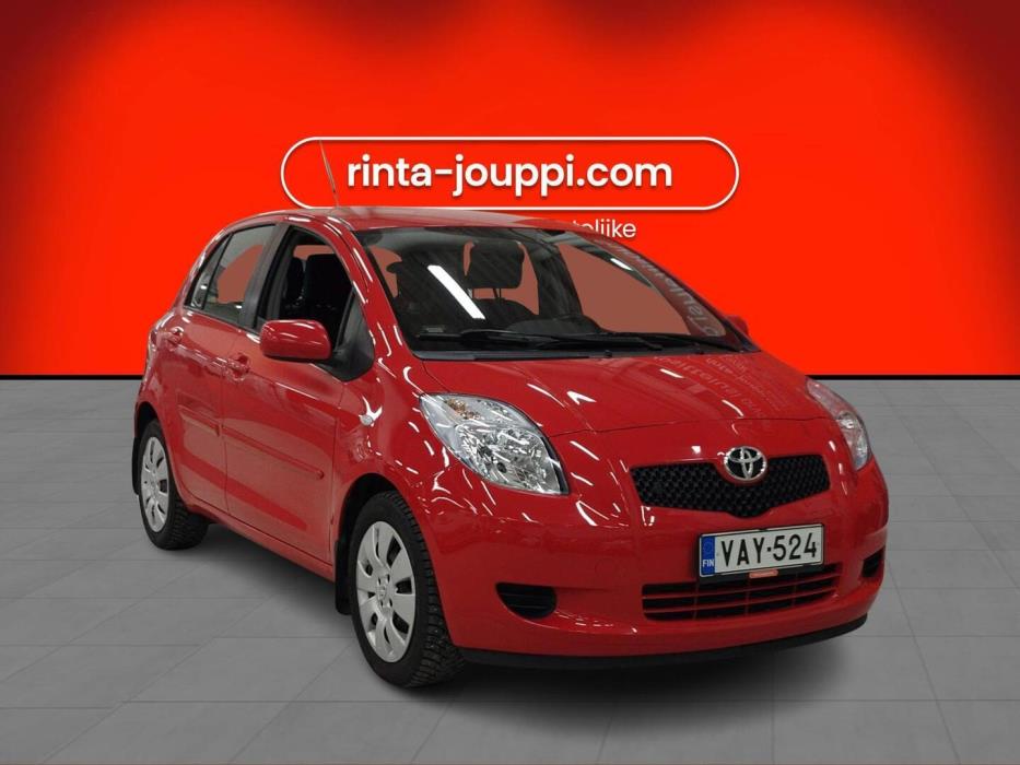 TOYOTA Yaris 2007