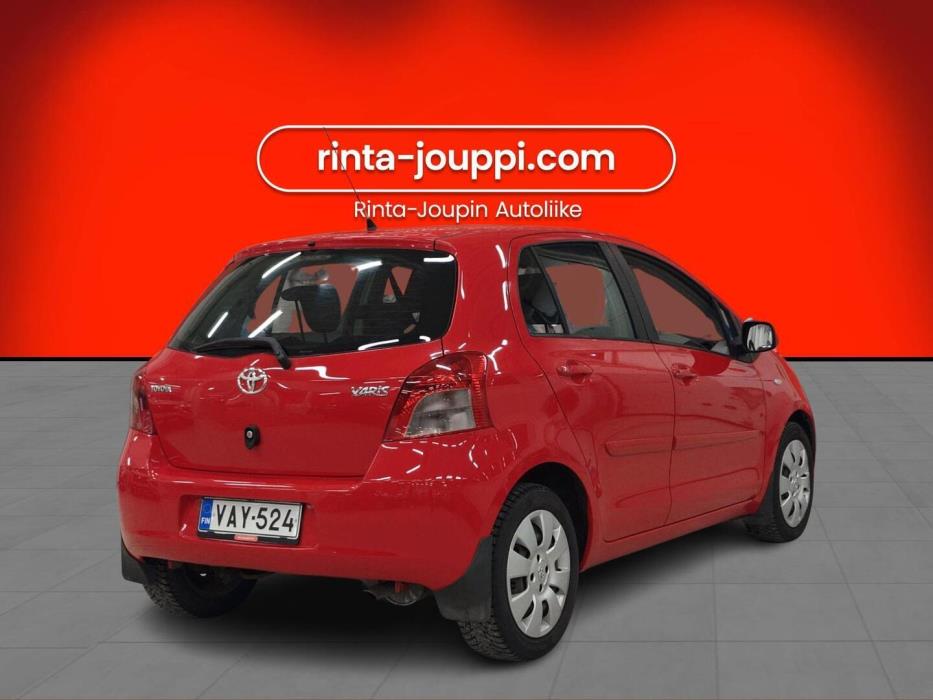 TOYOTA Yaris 2007