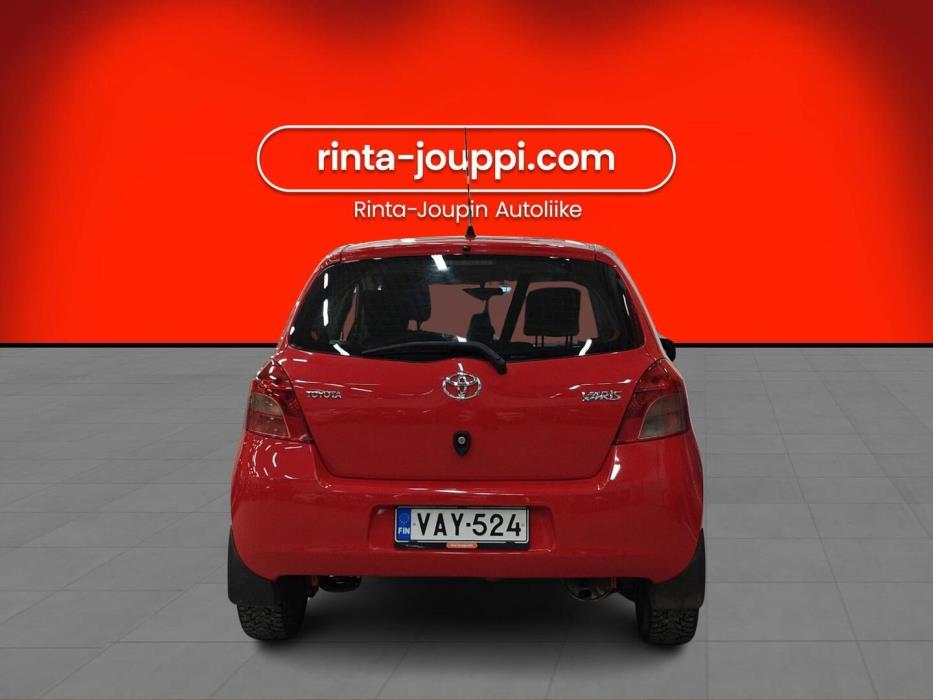 TOYOTA Yaris 2007