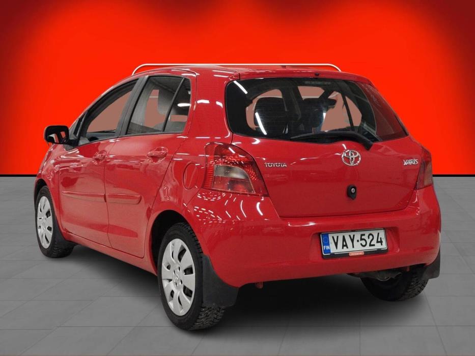 TOYOTA Yaris 2007