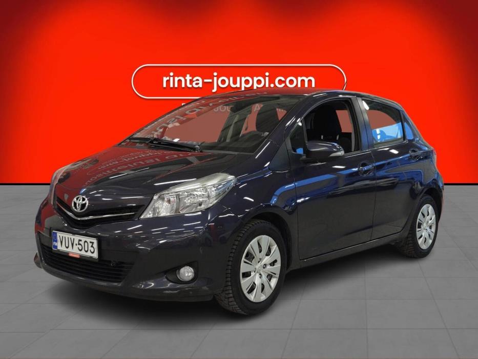 TOYOTA Yaris 2012