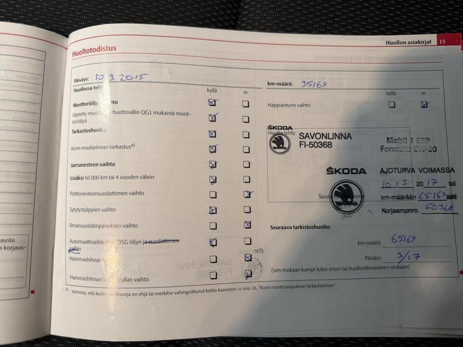 SKODA Yeti 2011