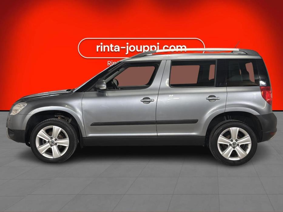 SKODA Yeti 2011