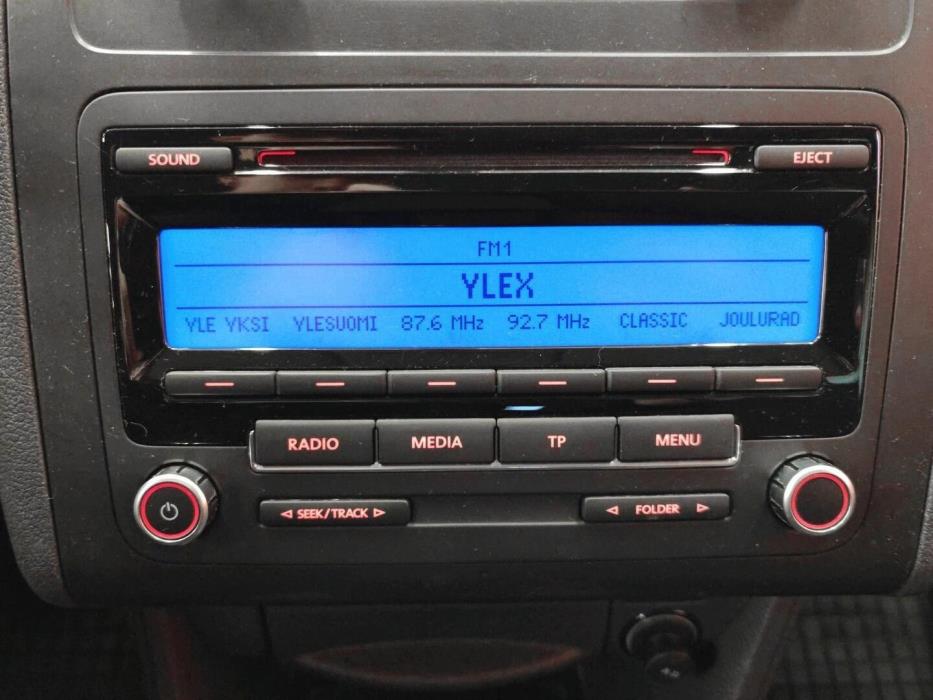 VOLKSWAGEN Caddy Maxi 2011