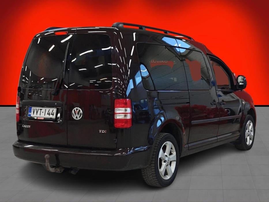 VOLKSWAGEN Caddy Maxi 2011