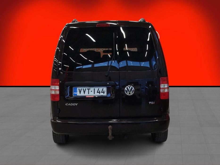 VOLKSWAGEN Caddy Maxi 2011