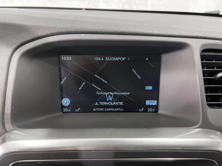 VOLVO S60 2014