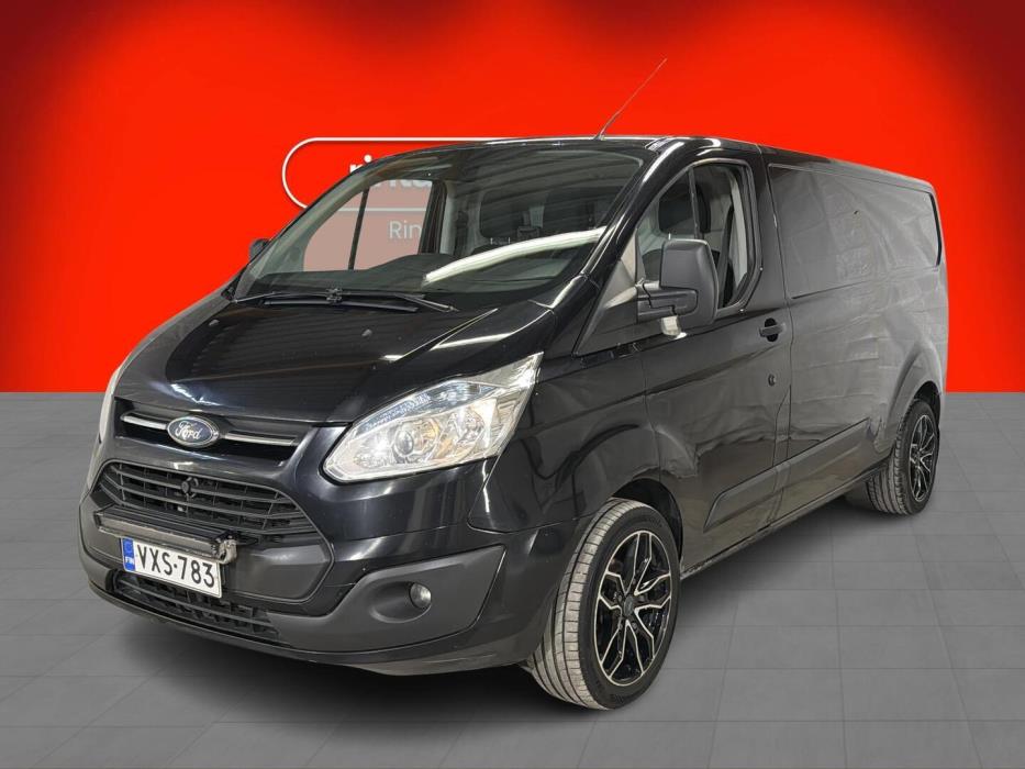FORD Transit Custom 2015