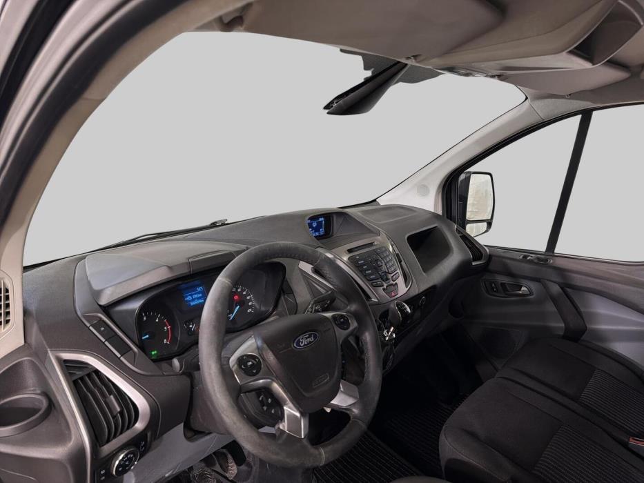 FORD Transit Custom 2015
