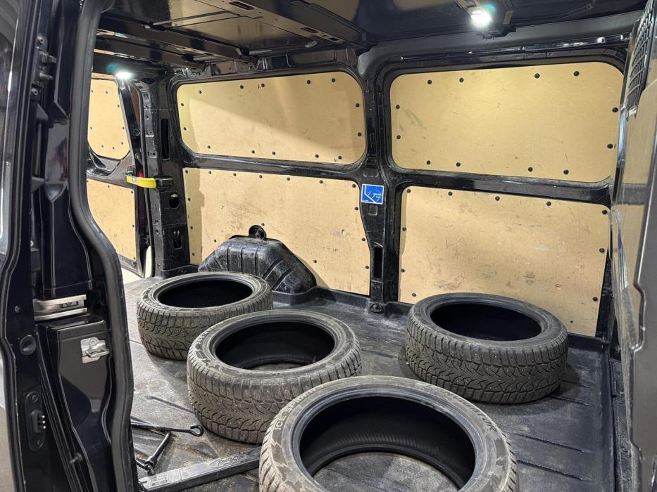 FORD Transit Custom 2015