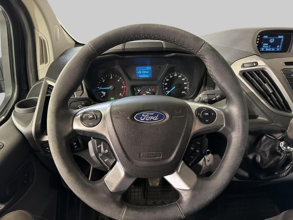FORD Transit Custom 2015