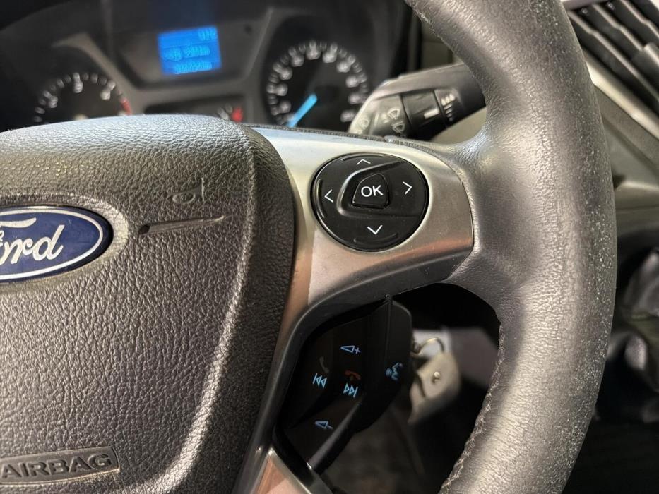 FORD Transit Custom 2015