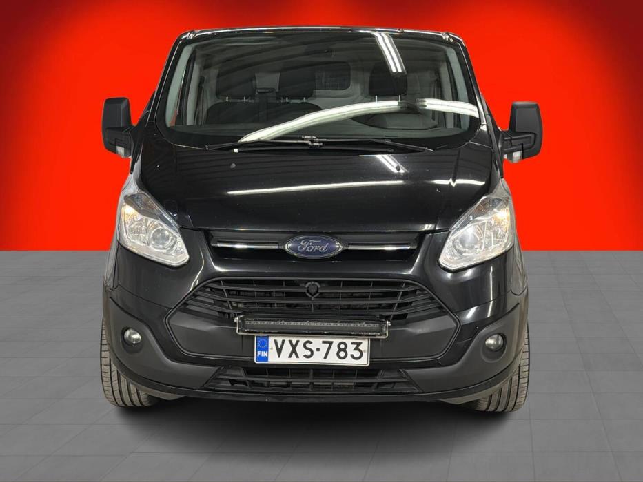 FORD Transit Custom 2015