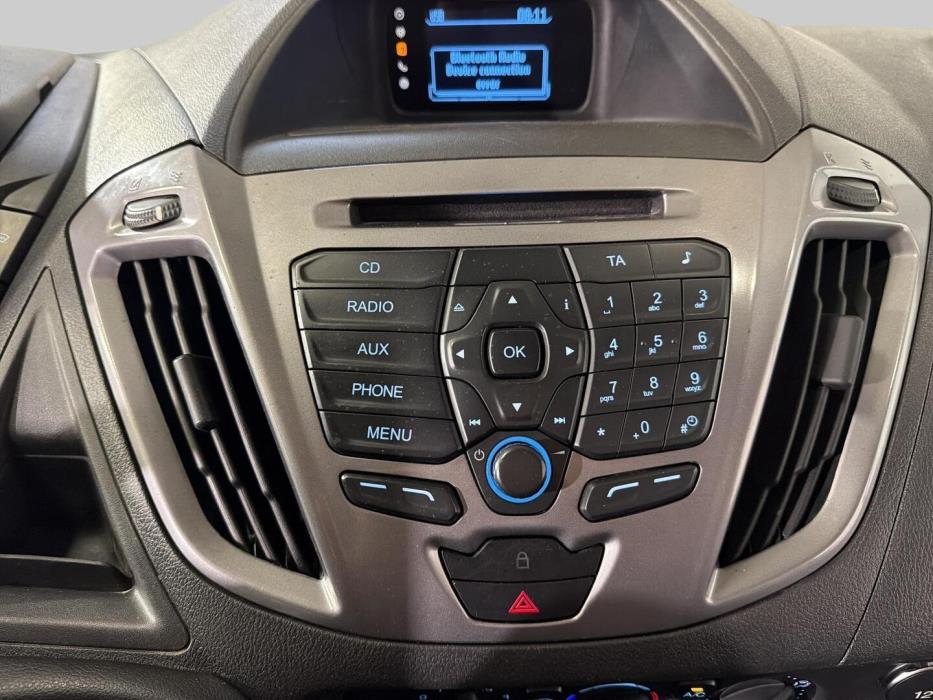 FORD Transit Custom 2015