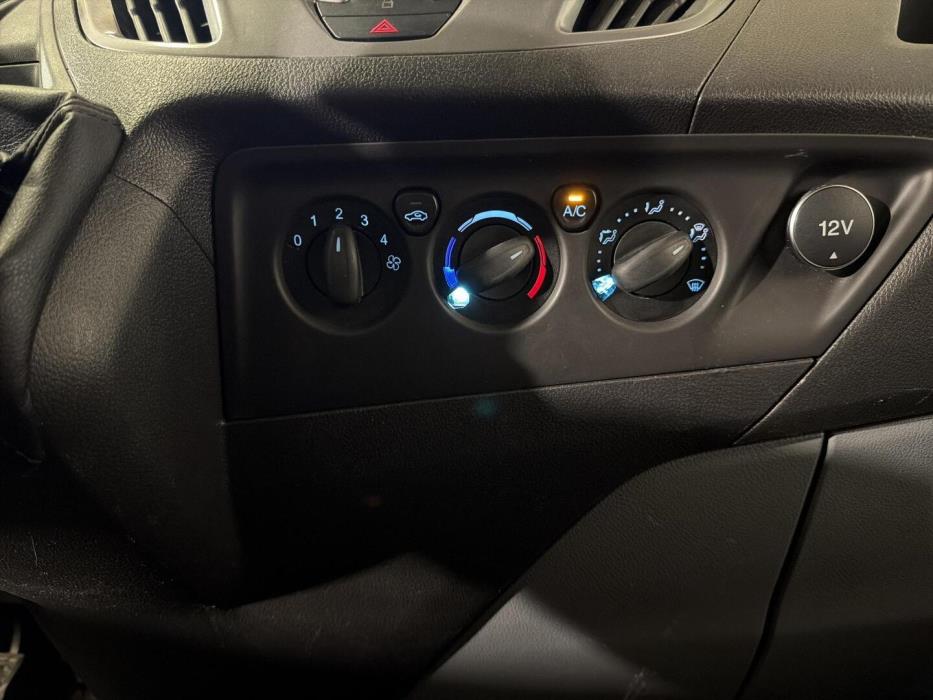 FORD Transit Custom 2015