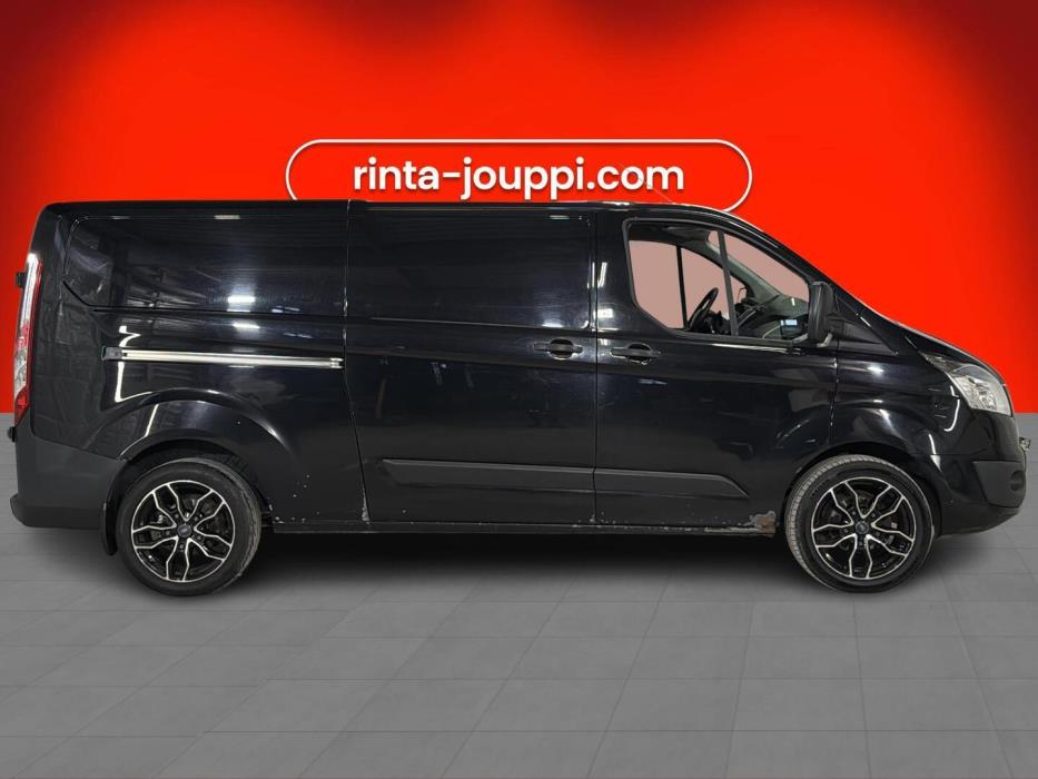 FORD Transit Custom 2015