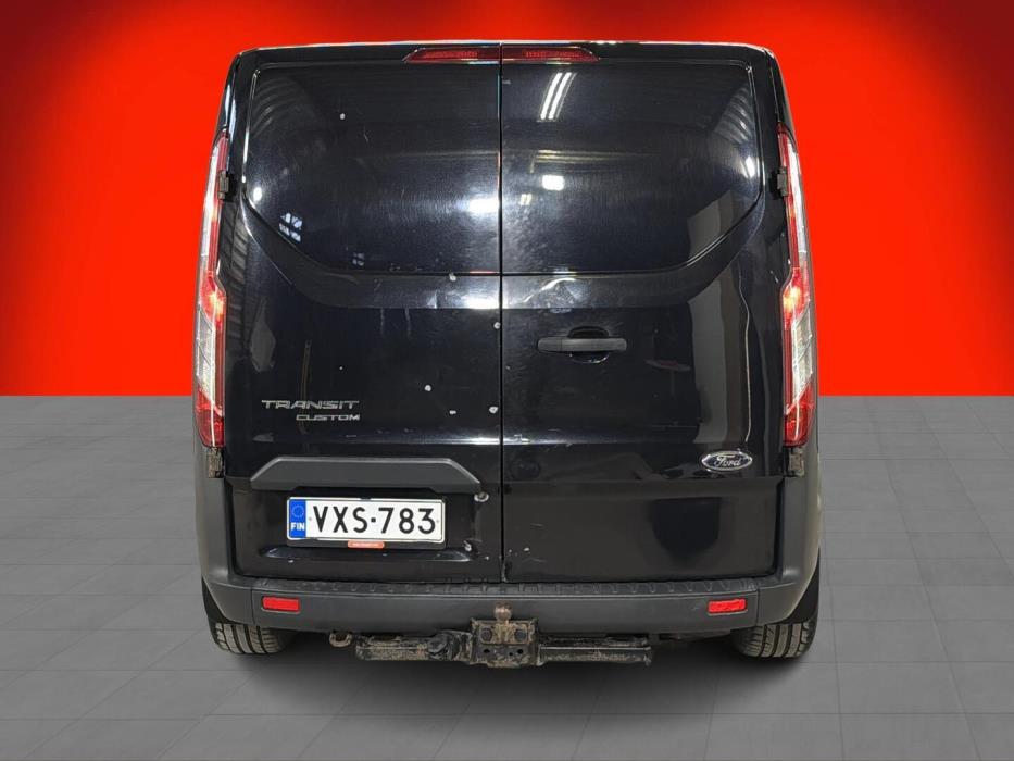 FORD Transit Custom 2015