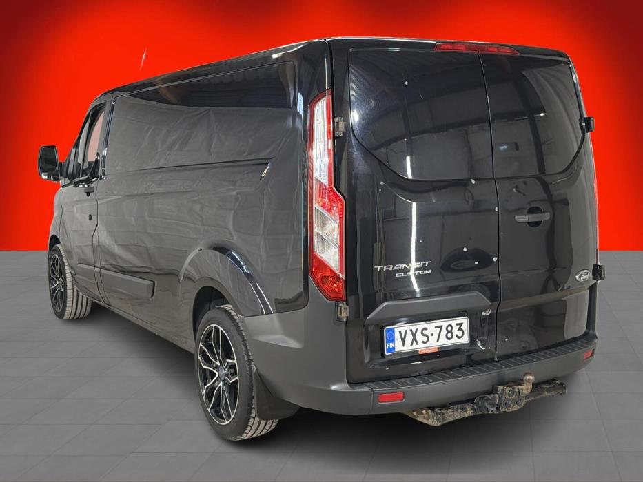 FORD Transit Custom 2015