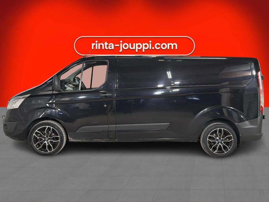 FORD Transit Custom 2015