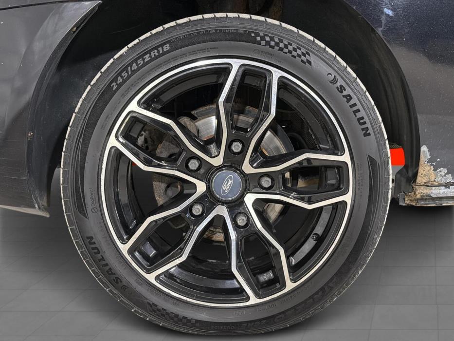FORD Transit Custom 2015