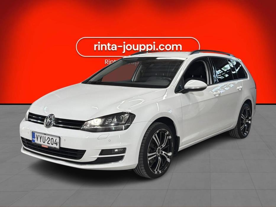 VOLKSWAGEN Golf 2016
