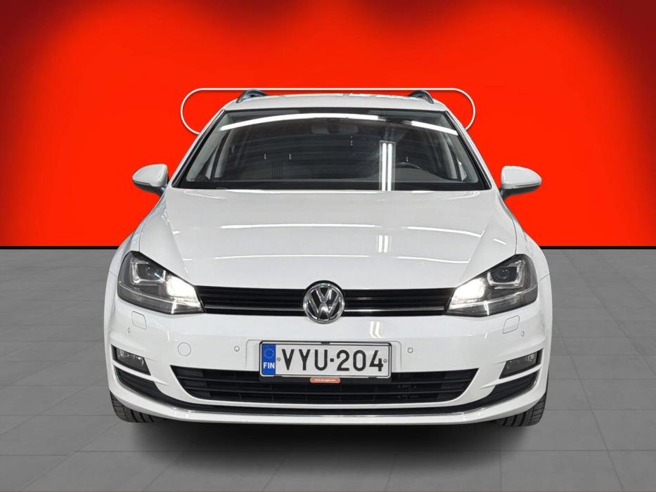 VOLKSWAGEN Golf 2016