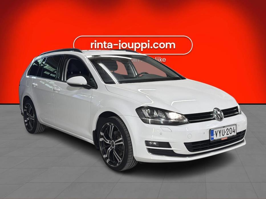 VOLKSWAGEN Golf 2016