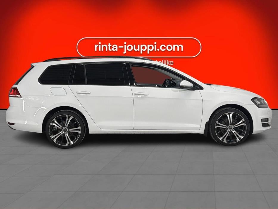 VOLKSWAGEN Golf 2016