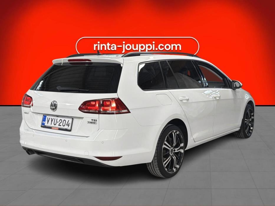 VOLKSWAGEN Golf 2016