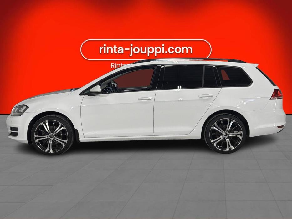 VOLKSWAGEN Golf 2016