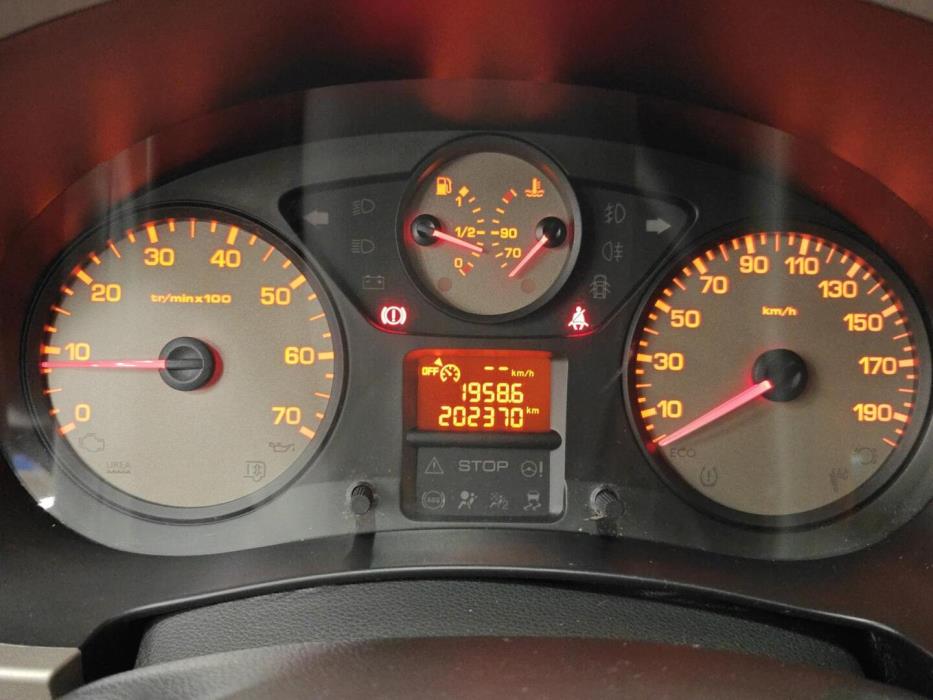 PEUGEOT Partner 2016