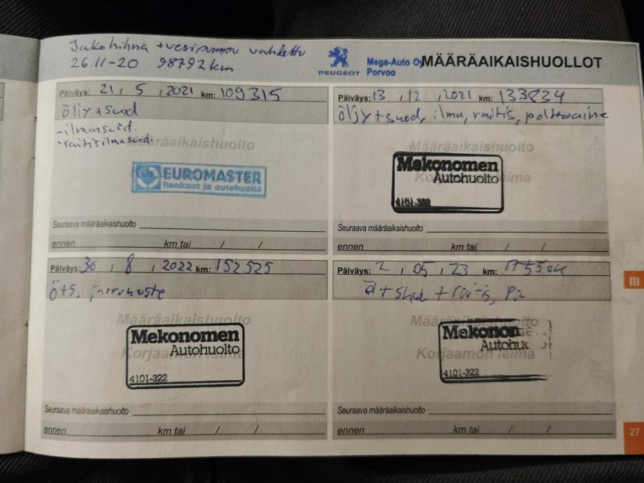 PEUGEOT Partner 2016