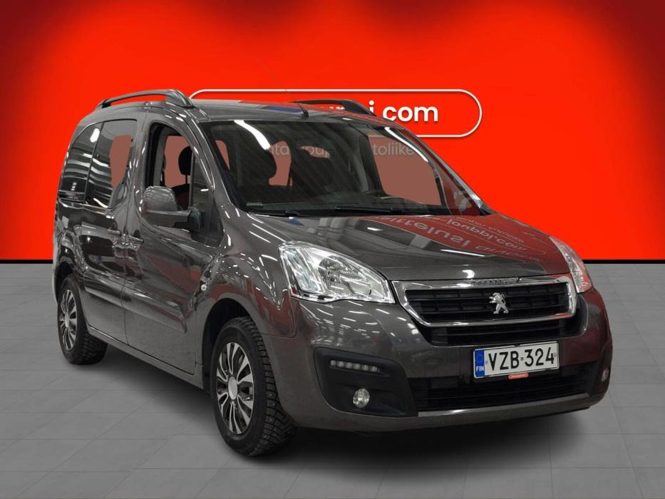 PEUGEOT Partner 2016