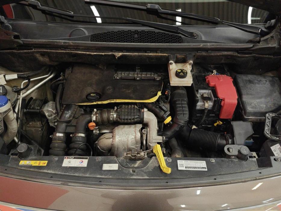 PEUGEOT Partner 2016