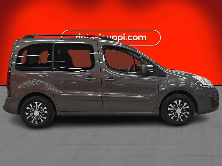 PEUGEOT Partner 2016