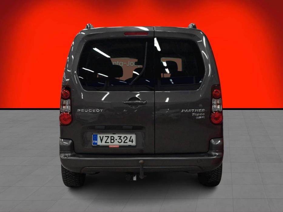 PEUGEOT Partner 2016